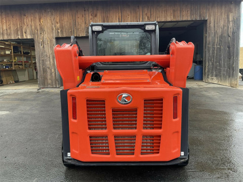 2019 KUBOTA, SVL75-2 Skid Steer