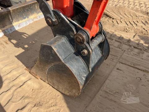 2023 Kubota KX057-5 Compact Excavator For Sale