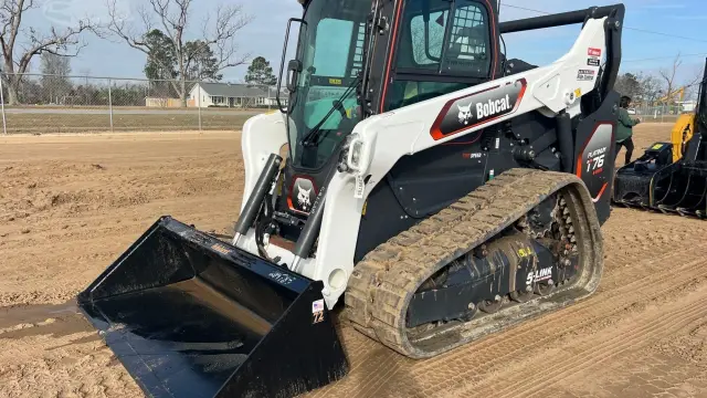 2022 BOBCAT T76 R-Series