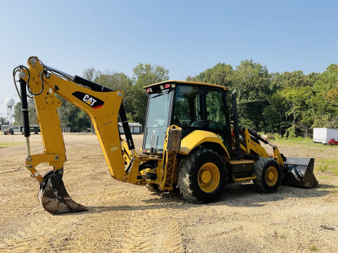2015 CATERPILLAR 420F2 IT Backhoe Loader