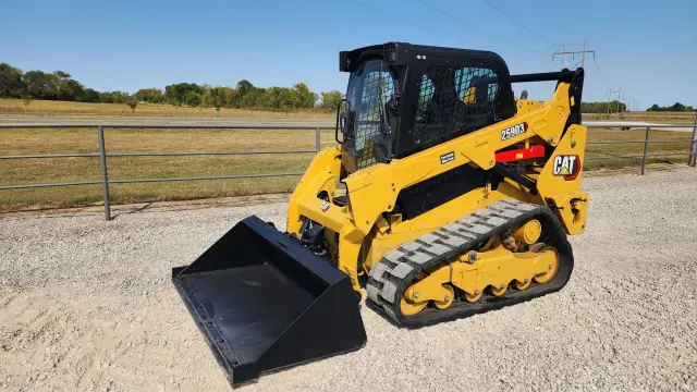 2021 CATERPILLAR 259D3