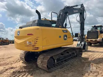 2022 JOHN DEERE 160G Hydraulic Excavator