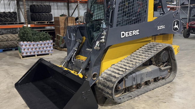 2023 BOBCAT 325G