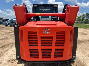 2020 KUBOTA SVL95-2S Compact Track Loader