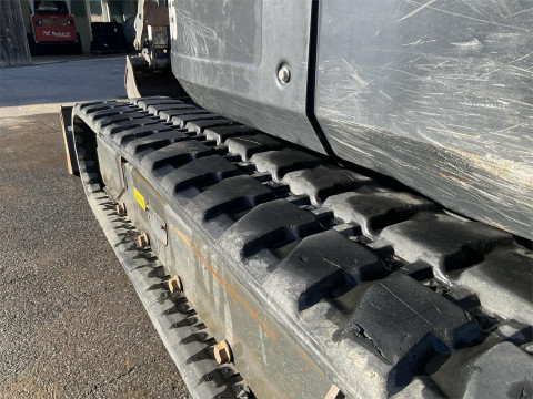 2019 Bobcat E55 Hydraulic Excavator