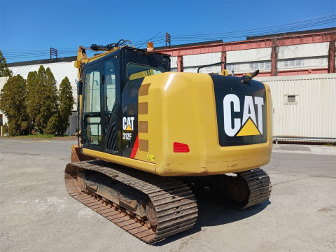 2019 CATERPILLAR 312F