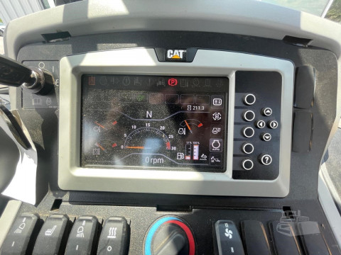 2019 Caterpillar 440 Backhoe Loader