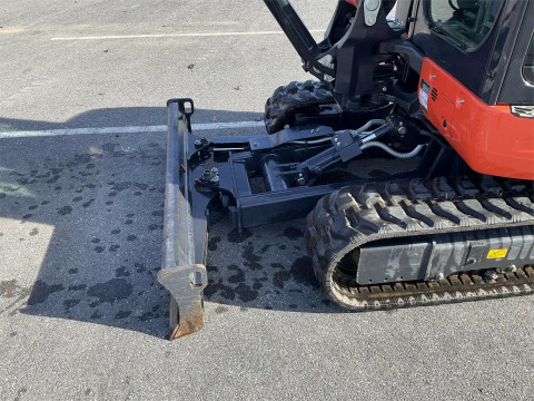 2022 Kubota KX040-4 Mini Excavator
