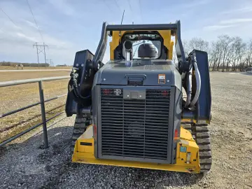2022 JOHN DEERE 333G Compact Track Loader