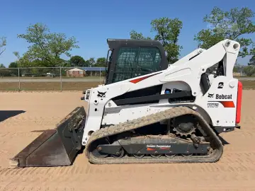 2022 BOBCAT T870 Compact Track Loader