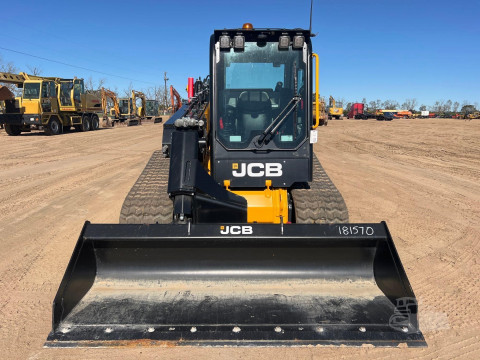 2023 JCB 3TS-8T Compact Track Loader