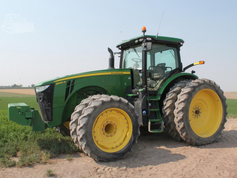 2019 John Deere 8320R Tractor