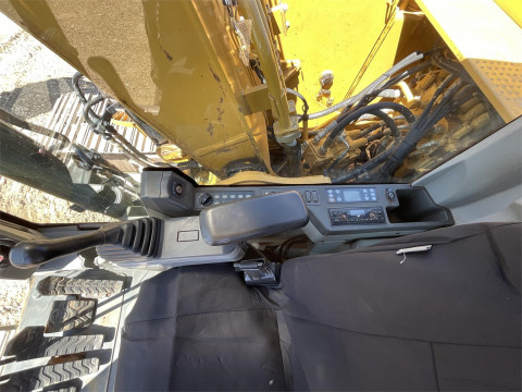 2017 CATERPILLAR Excavator 316FL