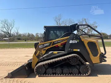 2020 ASV POSI-TRACK RT-120F Compact Track Loader