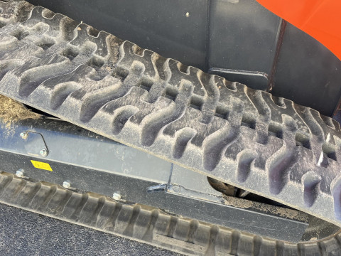 2023 Kubota SVL97-2HFC Compact Track Loader