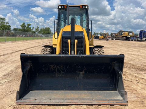 2023 Caterpillar 420 XE Backhoe Loader