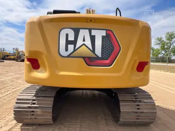 2024 CATERPILLAR 313 GC Hydraulic Excavator