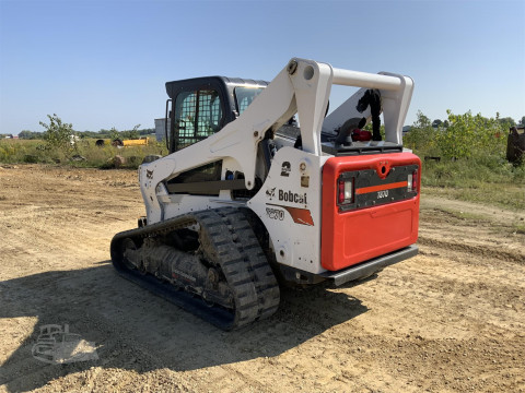 2019 BOBCAT T870