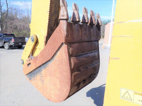 2018 Caterpillar 420F2 Backhoe