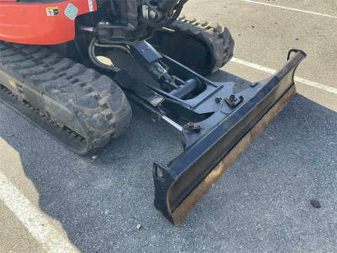 2019 Kubota U55-4 Mini Excavator