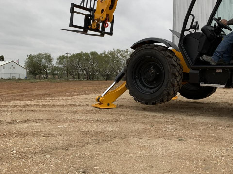 2023 JCB 510-56 Telehandler