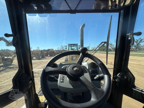 2023 Caterpillar 420 Backhoe Loader