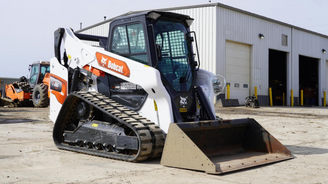 2024 BOBCAT T86