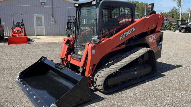 2020 KUBOTA SVL95-2SHFC