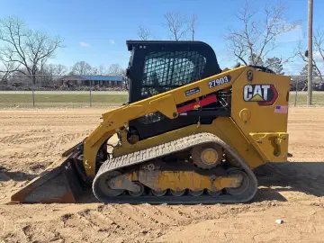 2022 CATERPILLAR 279D3 Compact Track Loader