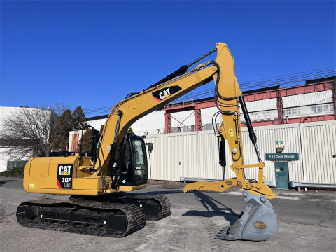 2019 CATERPILLAR 313FLGC