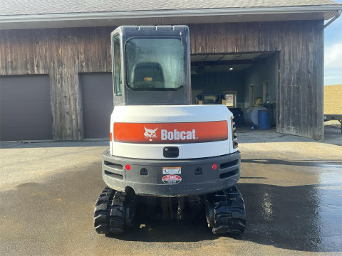 2018 Bobcat E42 Mini Excavator