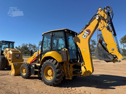 2023 Caterpillar 420 Backhoe Loader