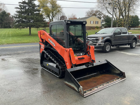 2019 KUBOTA, SVL75-2 Skid Steer