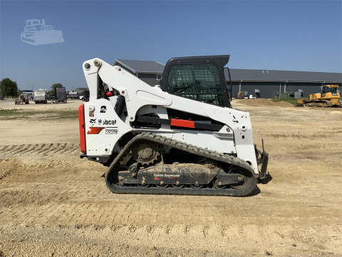 2019 BOBCAT T870