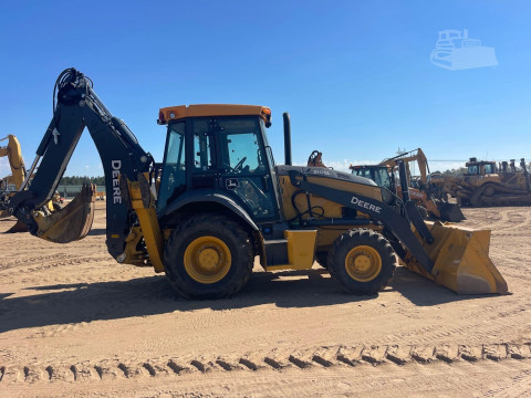 2022 John Deere 310SL Backhoe Loader