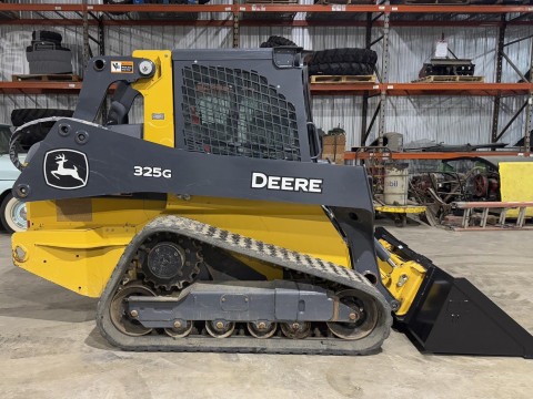 2023 DEERE 325G Track Skid Steer