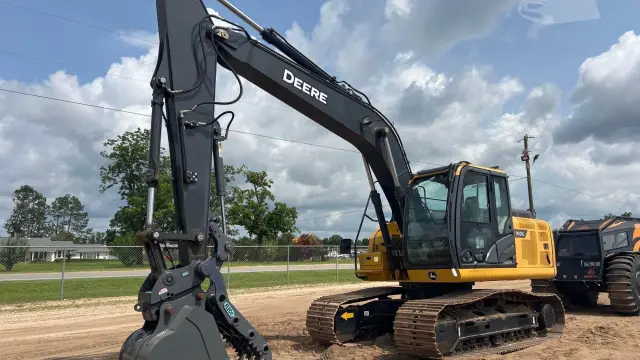 2022 John Deere 160G