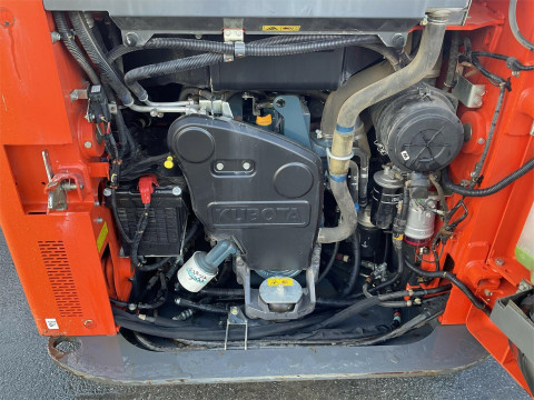 2019 Kubota SSV 75 Skid Steer Loader