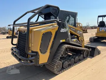 2020 ASV POSI-TRACK RT-120F Compact Track Loader
