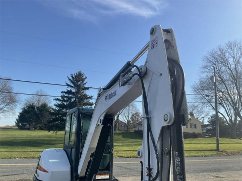 2018 Bobcat E42 Mini Excavator