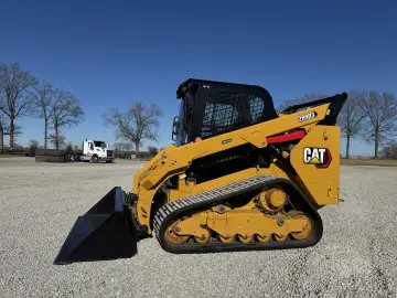 2021 CATERPILLAR 289D3 Compact Track Loader