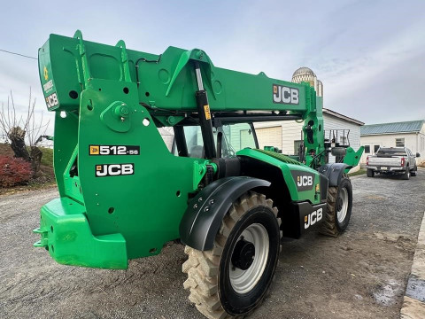 2023 JCB 512-56 Telehandler