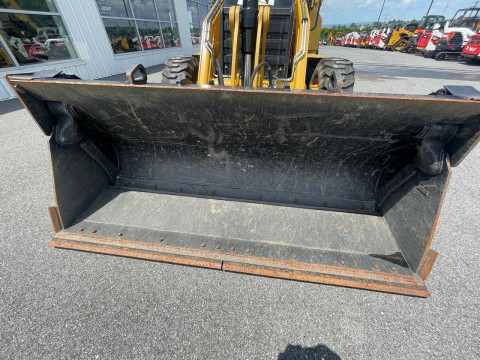 2019 Caterpillar 440 Backhoe Loader