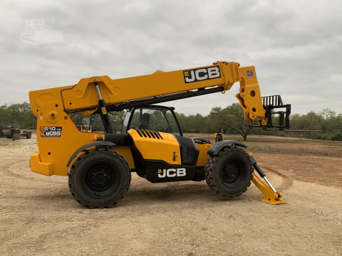 2023 JCB 510-56 Telehandler