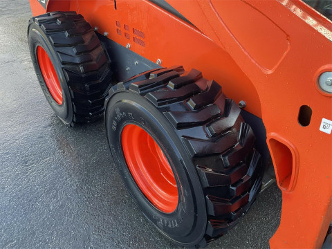 2019 Kubota SSV 75 Skid Steer Loader