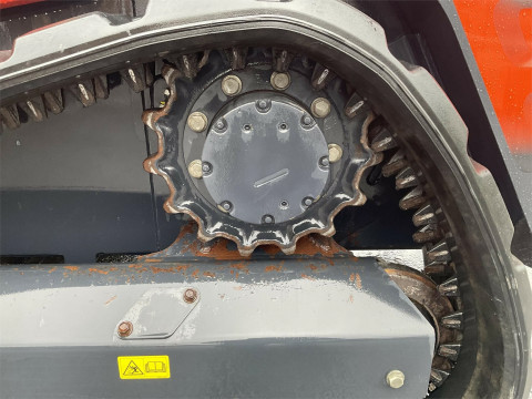 2019 KUBOTA, SVL75-2 Skid Steer