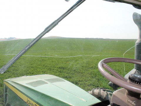 2019 John Deere 8295R Tractor