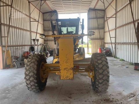 2021 Caterpillar 140GC Motor Grader