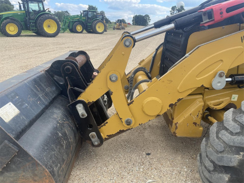 2015 CATERPILLAR 420F2 IT Backhoe Loader