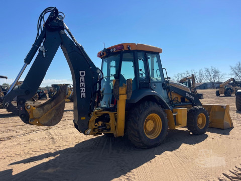 2022 John Deere 310SL Backhoe Loader